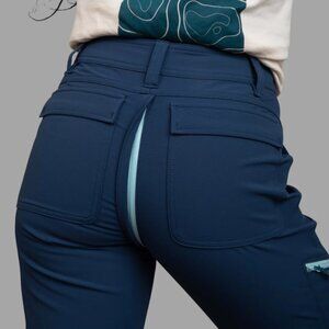 Gnara (SheFly) Go There Pants in Jade